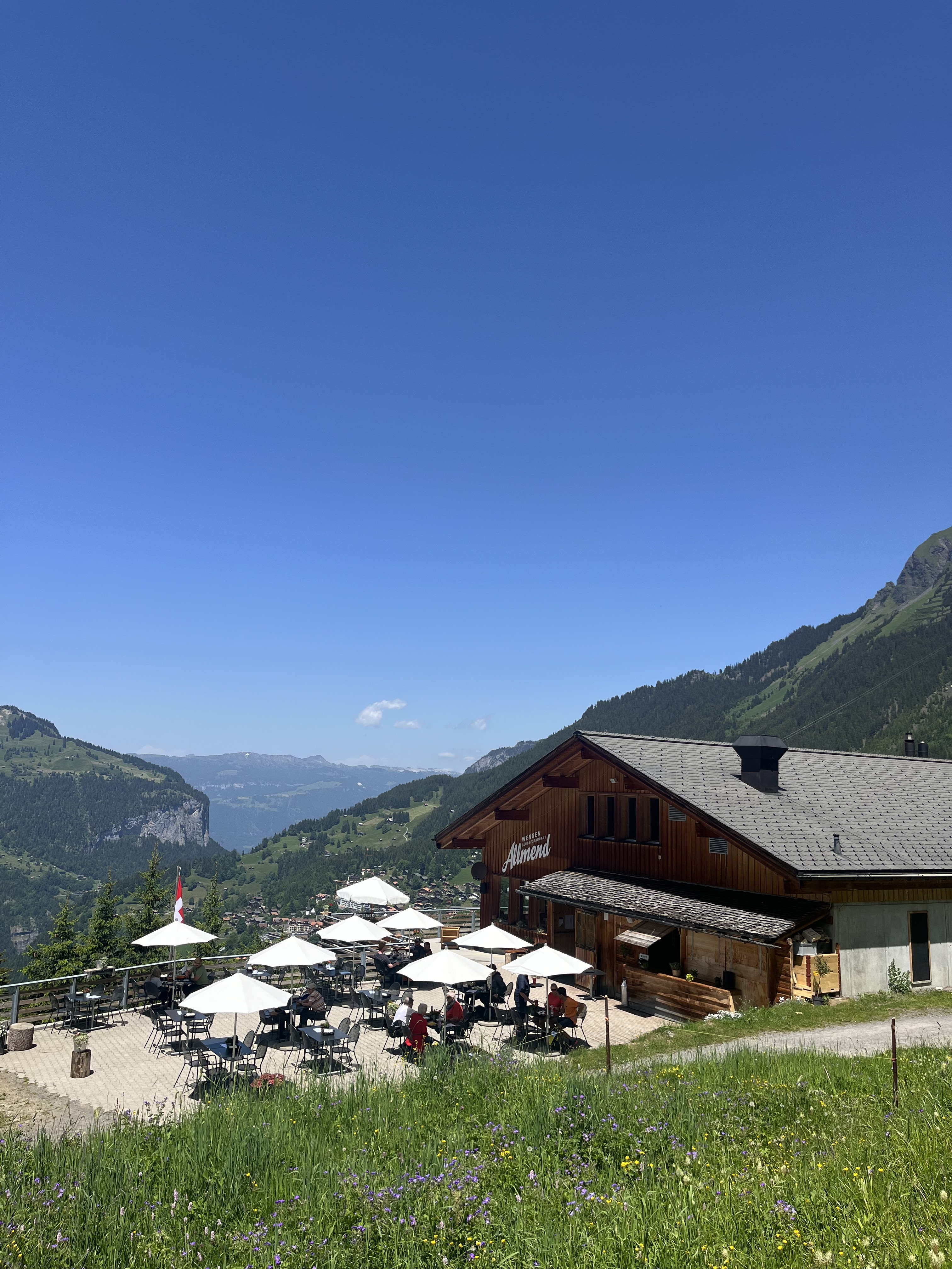 Wedding - Switzerland - Die Hochzeitslocation "Bergrestaurant Allmend". - Bergrestaurant Allmend