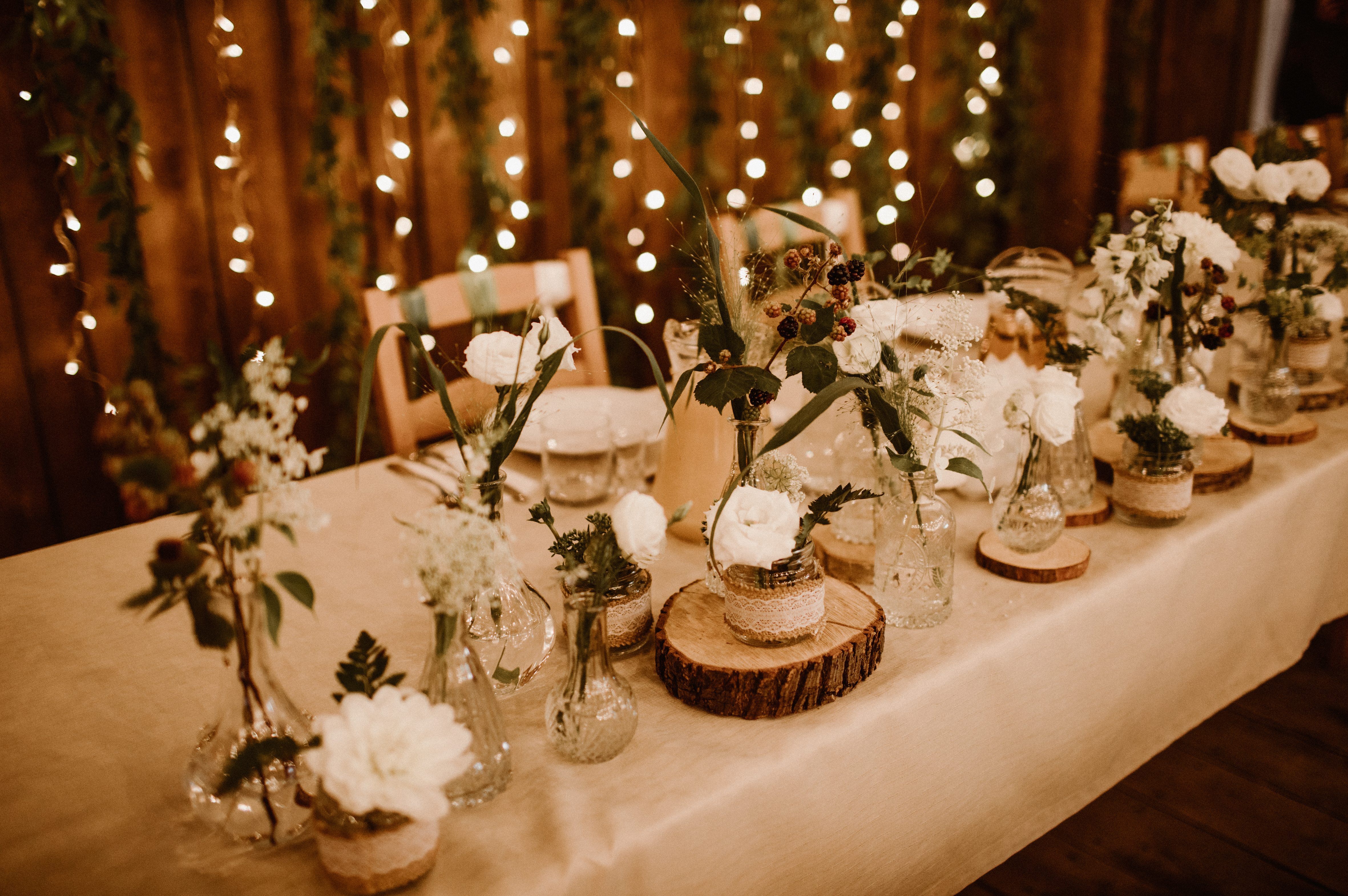 Wedding - Switzerland - Tischdeko für eure Hochzeit im Bergrestaurant Allmend. - Bergrestaurant Allmend