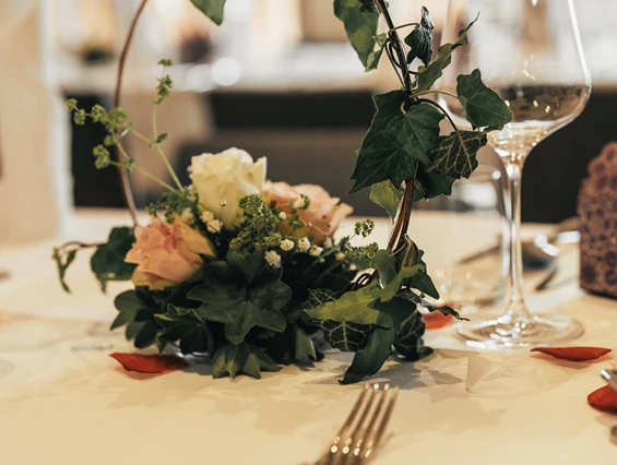 Hochzeit: Bärenstadl Assling