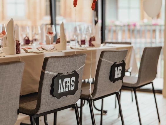 Hochzeit: Bärenstadl Assling