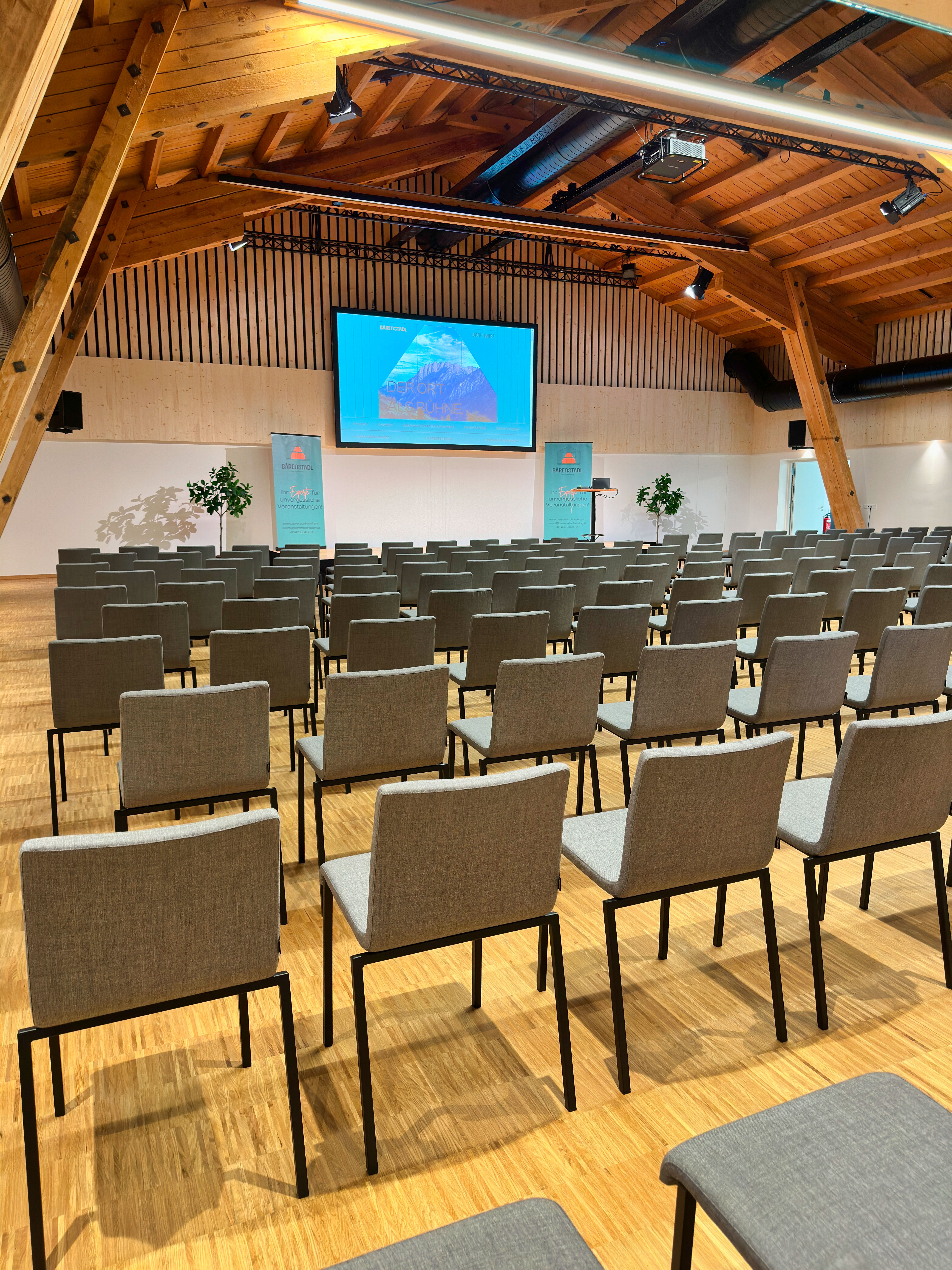 Hochzeitslocation: Bärenstadl Assling