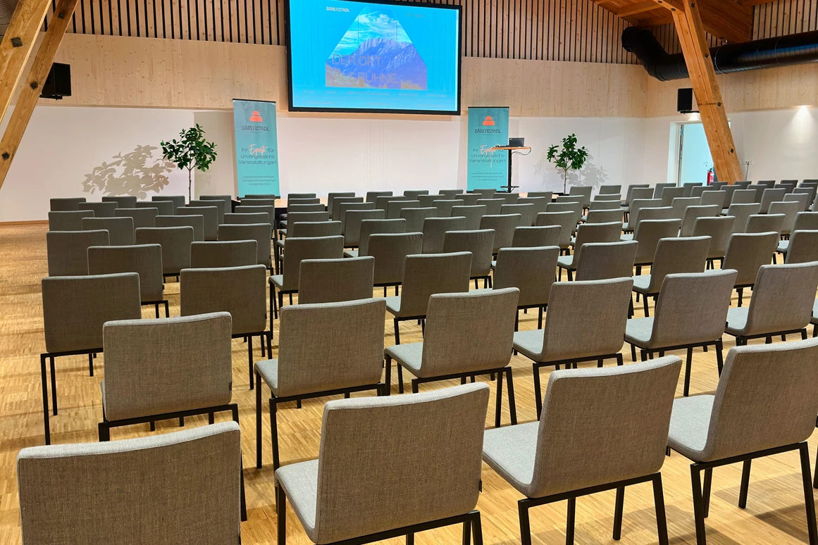 Hochzeit: Bärenstadl Assling