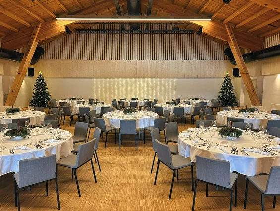 Hochzeit: Bärenstadl Assling