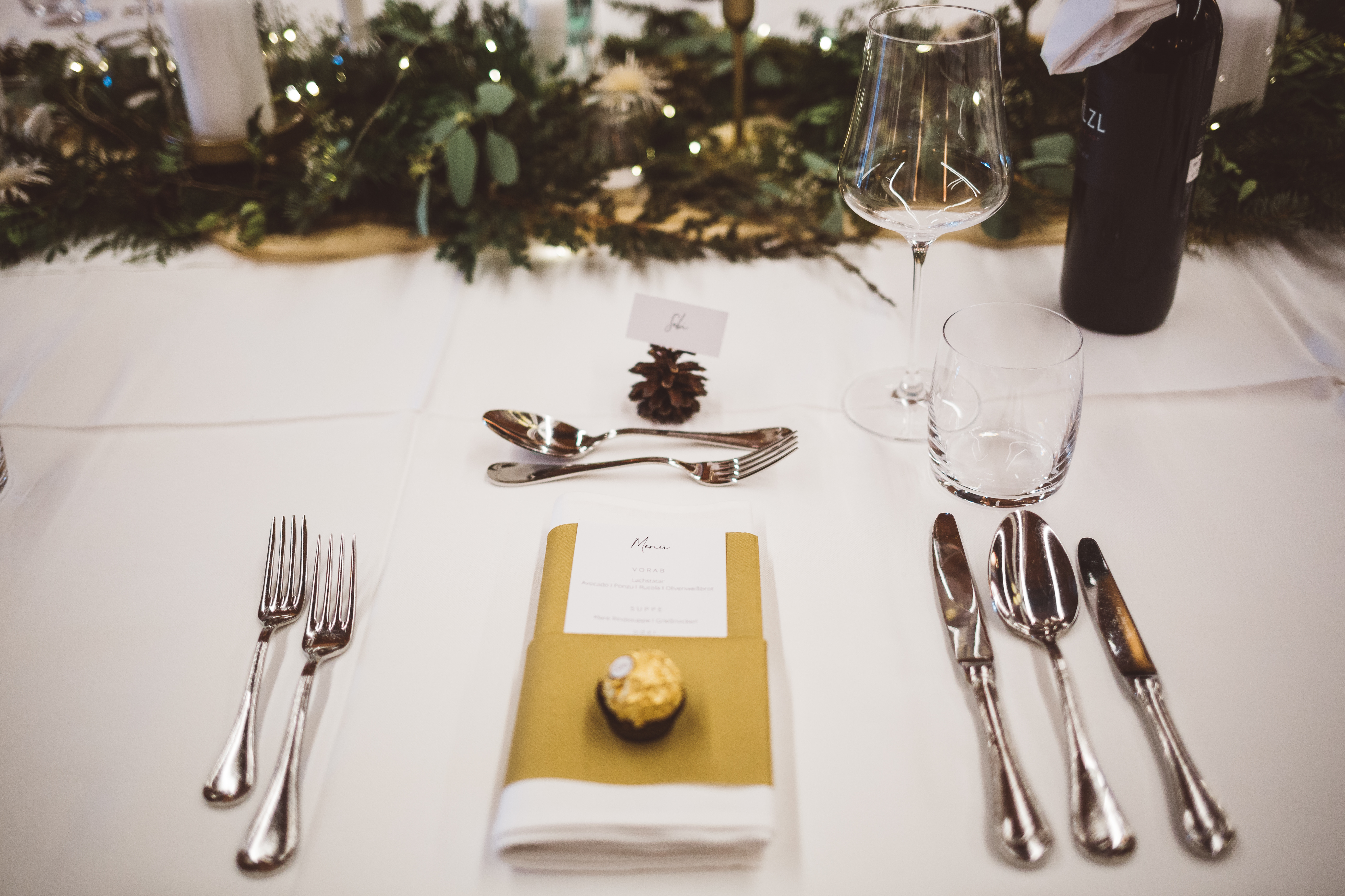 Hochzeit - Hunde erlaubt - Tirol - Bärenstadl Assling