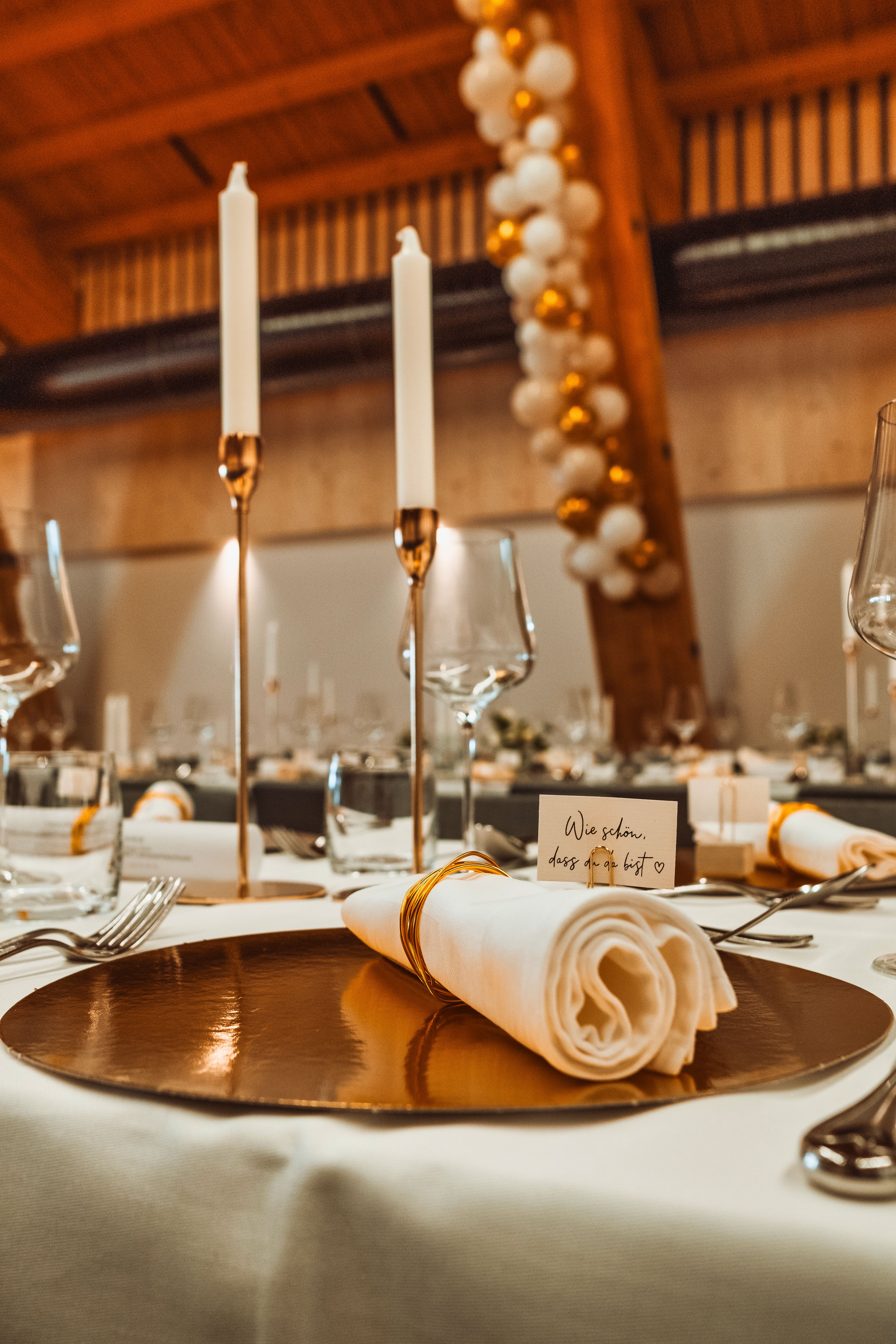 Hochzeitslocation: Bärenstadl Assling