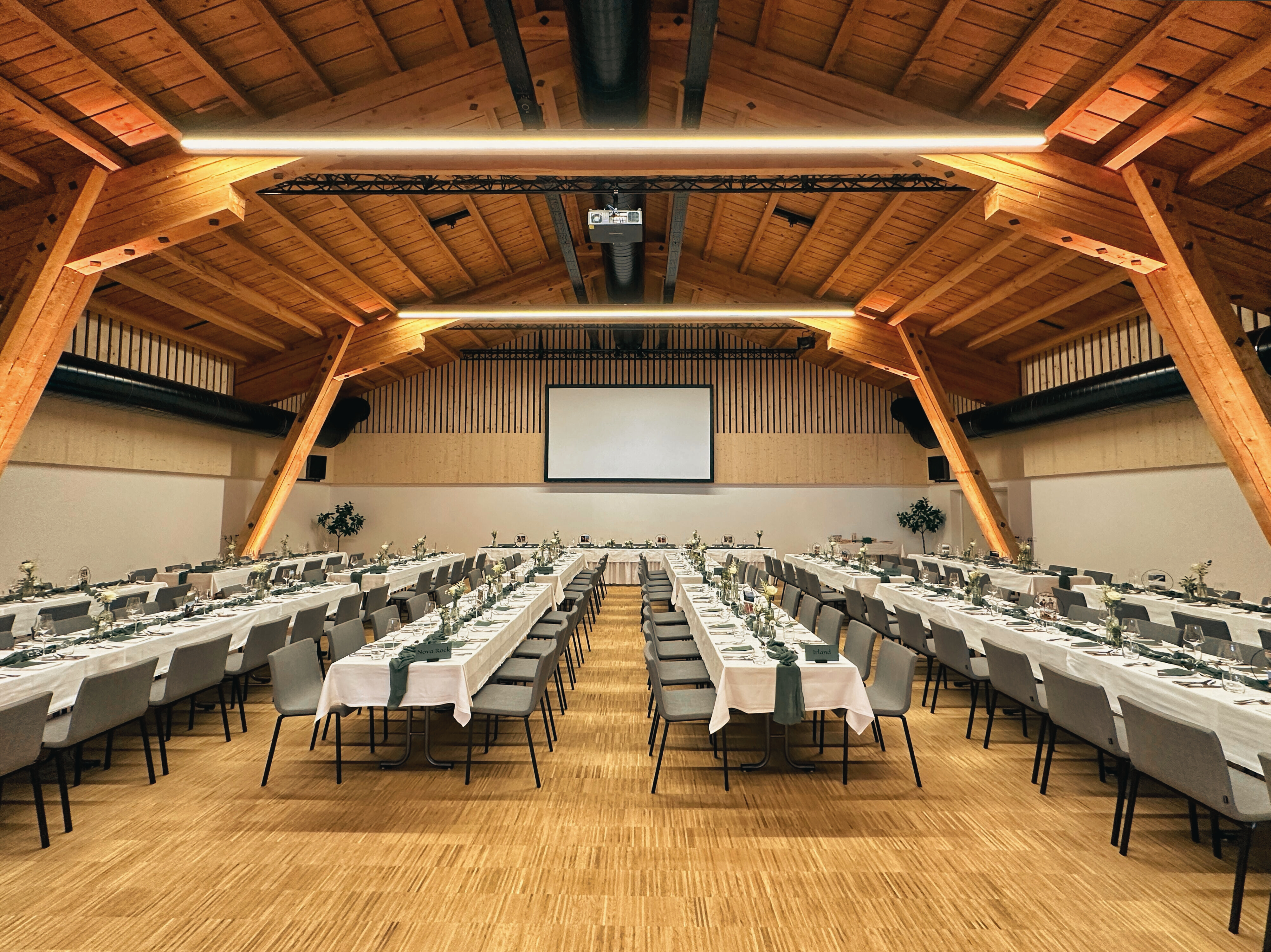 Hochzeitslocation: Bärenstadl Assling