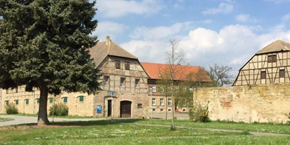 Bruiloft - Thüringen - Klostergut Mönchpfiffel - Klostergut Mönchpfiffel