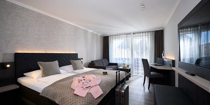 Hochzeit - Schieder-Schwalenberg - Hotelzimmer - Hotel Niedersachsen