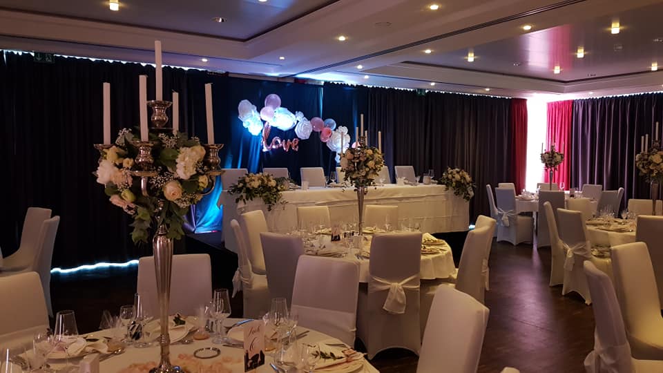 Hochzeit: Hotel Niedersachsen