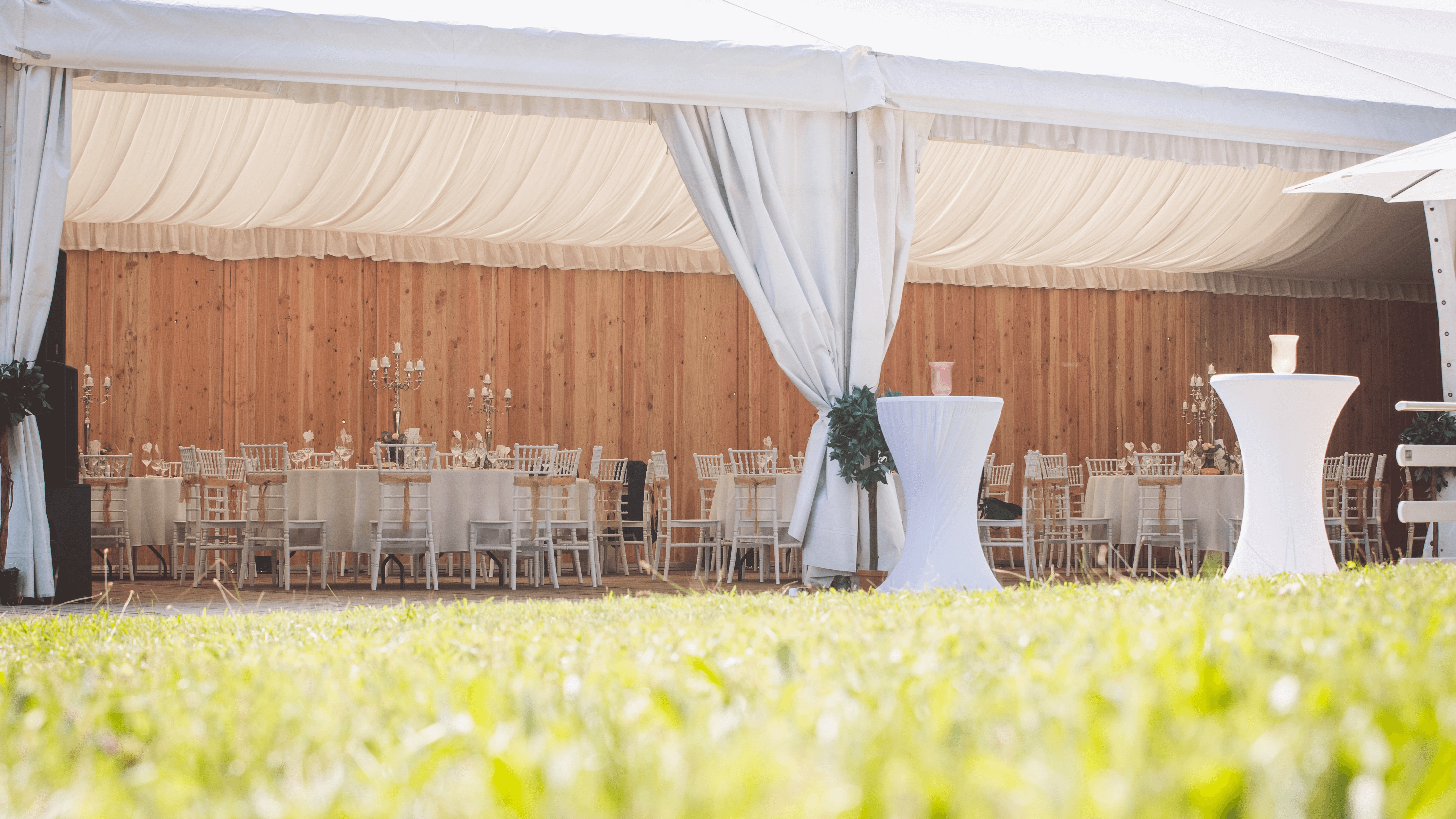 Bruiloft - Schiffweiler - Grunder's Wald- & Wiesenhochzeit