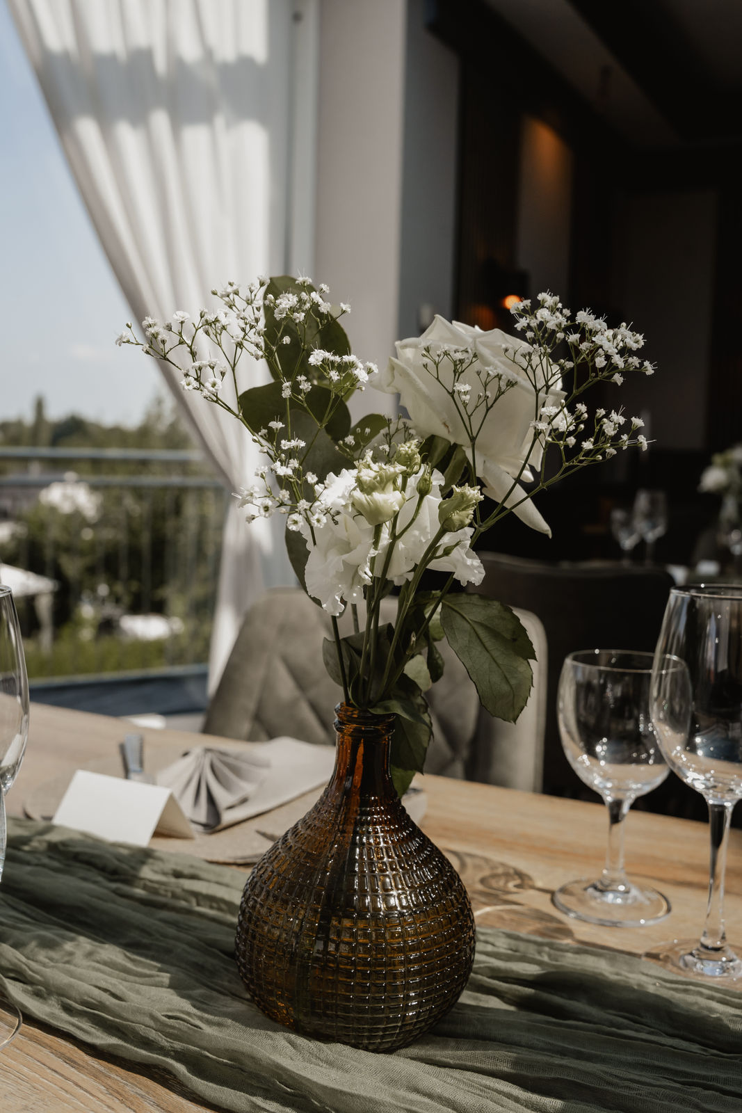 Hochzeit: großer Saal - JUNIPRO Hotel & Eventlocation Schinderhannes in Weiskirchen