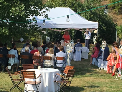 Wedding - Pottenbrunn - Weingut Moser Hermann