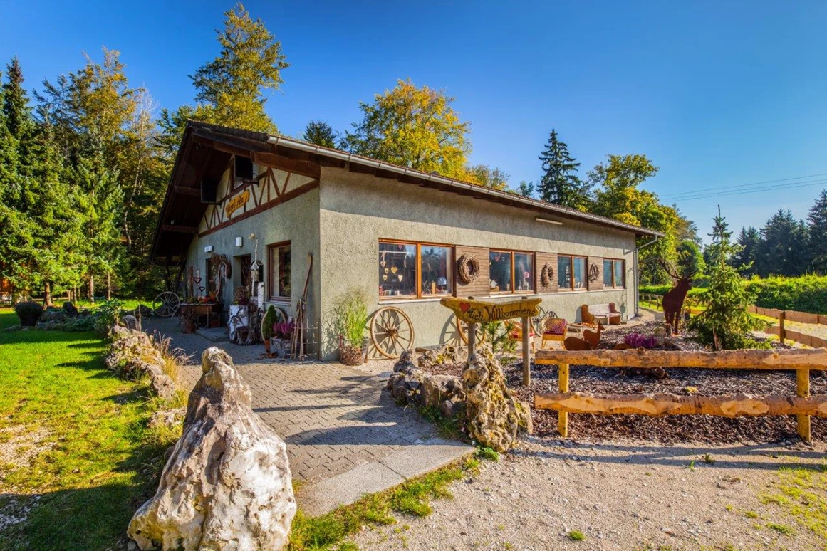 Hochzeitslocation: Die Herzl-Alm für eure Hochzeit in Baden-Württemberg. - Herzl-Alm
