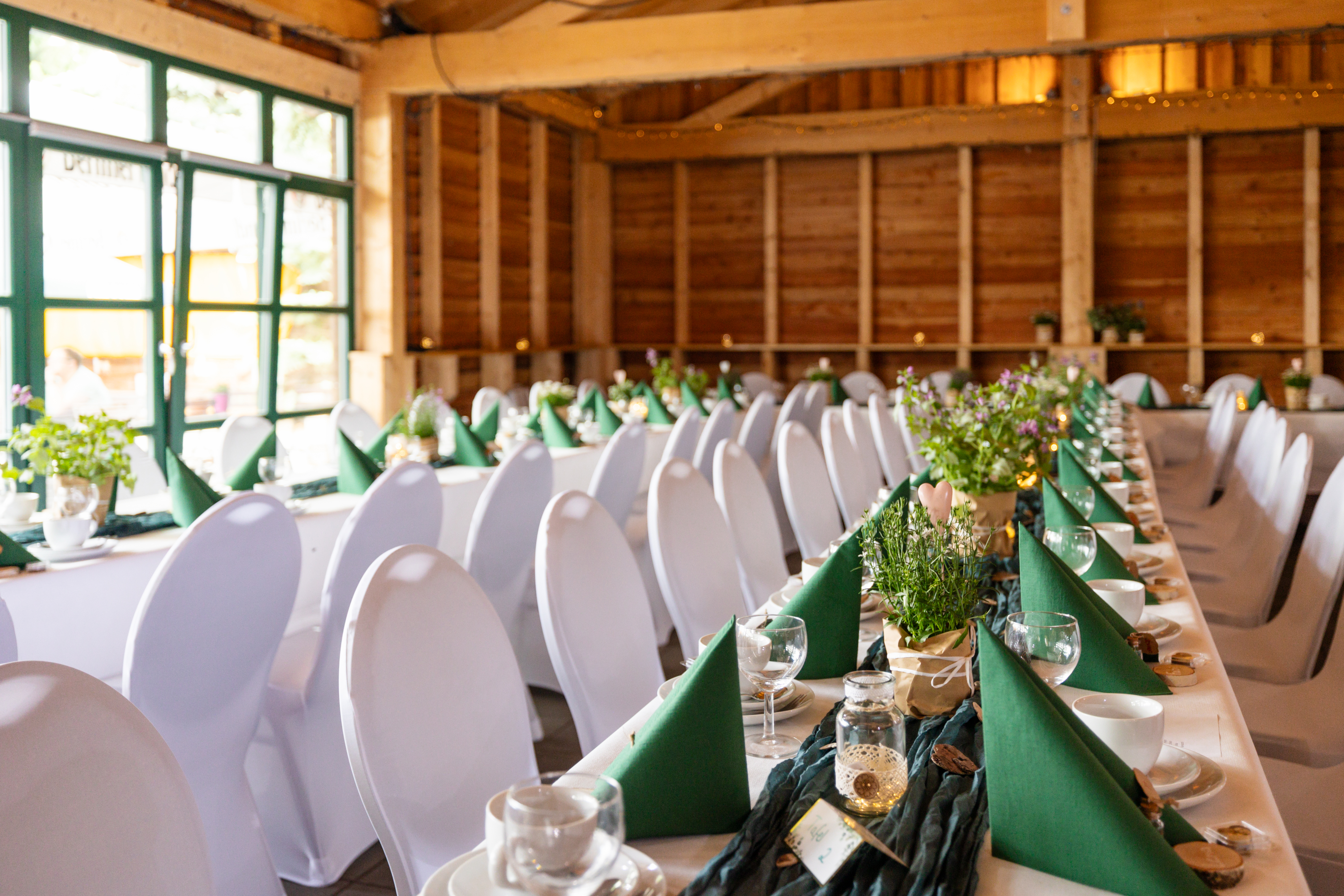 Matrimonio - Brandenburg Süd - Werderaner Tannenhof