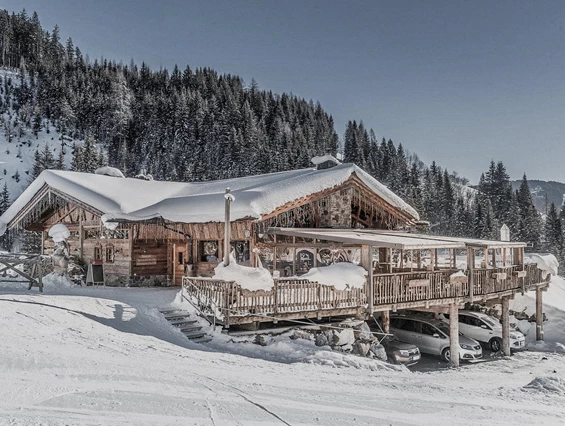 Hochzeitslocation: Scheppal Alm
