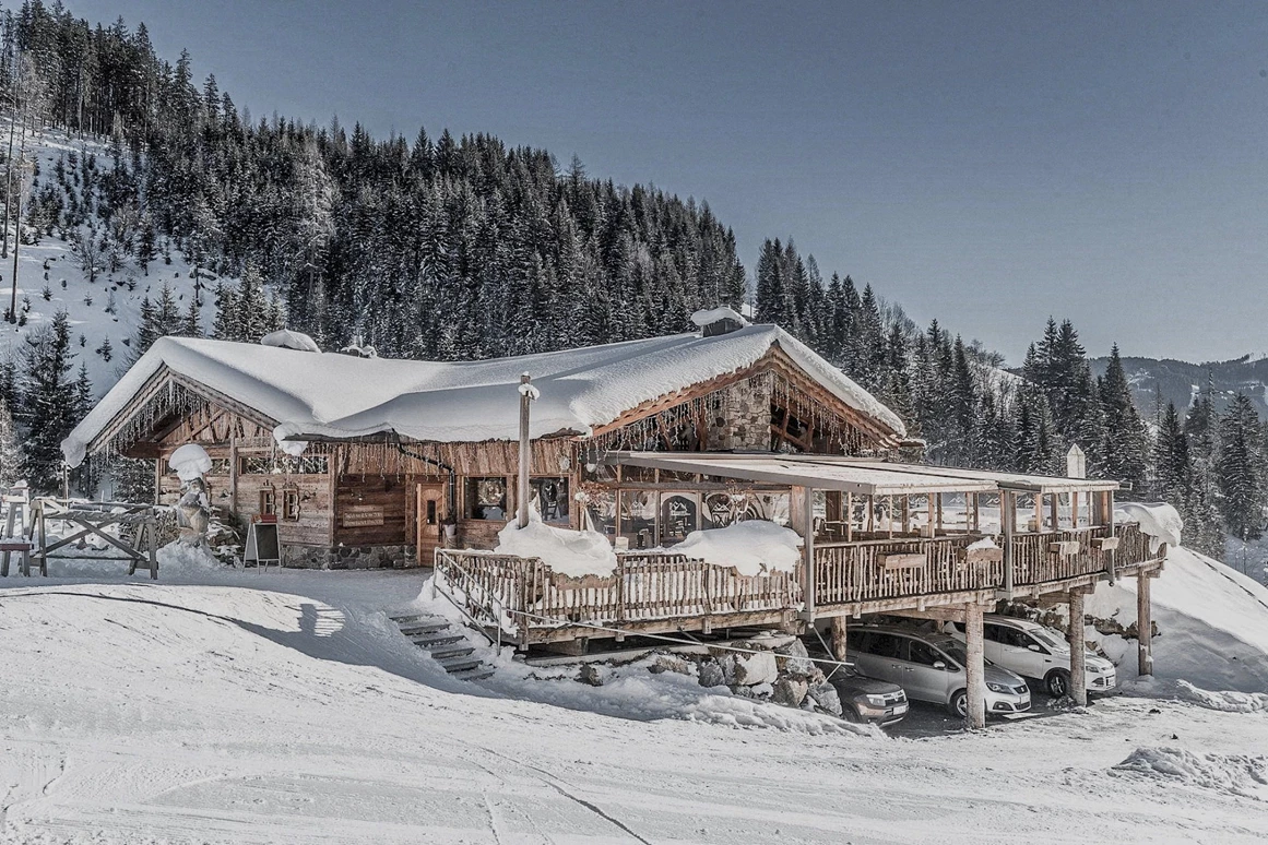 Hochzeitslocation: Scheppal Alm