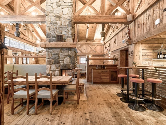 Hochzeitslocation: Scheppal Alm