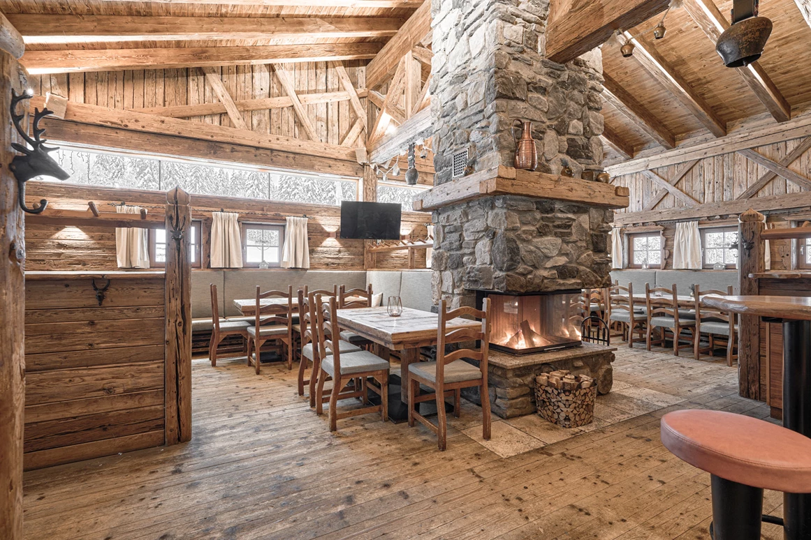 Hochzeitslocation: Scheppal Alm