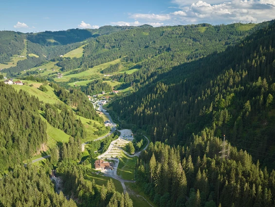 Hochzeitslocation: Scheppal Alm