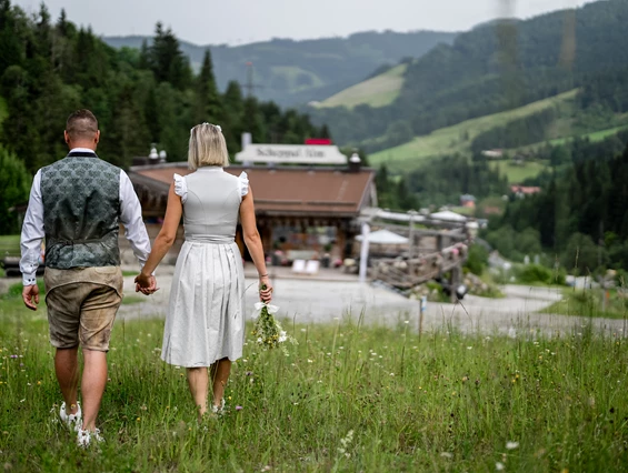 Hochzeitslocation: Scheppal Alm