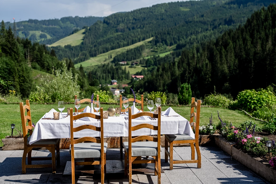 Hochzeitslocation: Scheppal Alm
