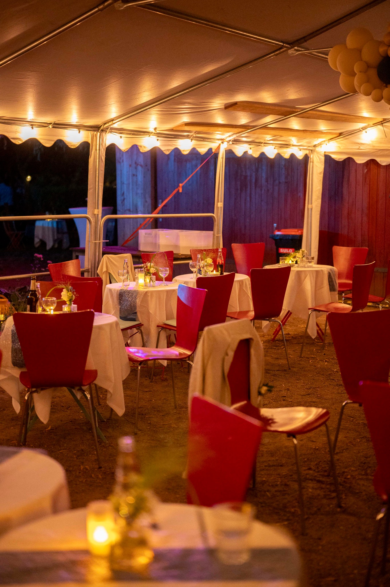 Hochzeitslocation: Alter Pferdestall Fahren