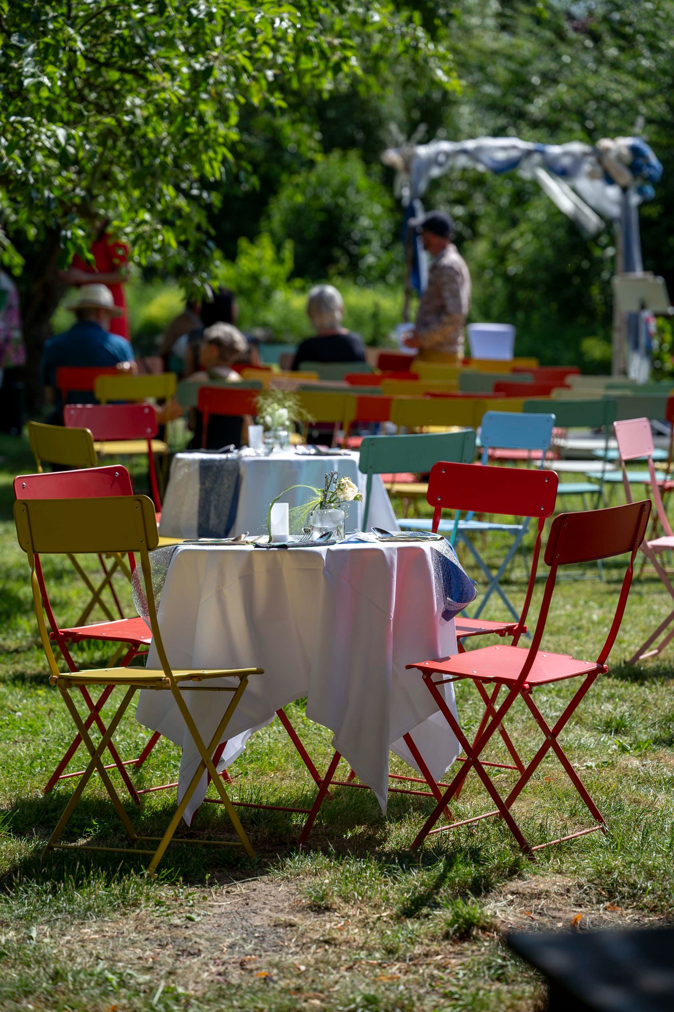 Hochzeitslocation: Alter Pferdestall Fahren