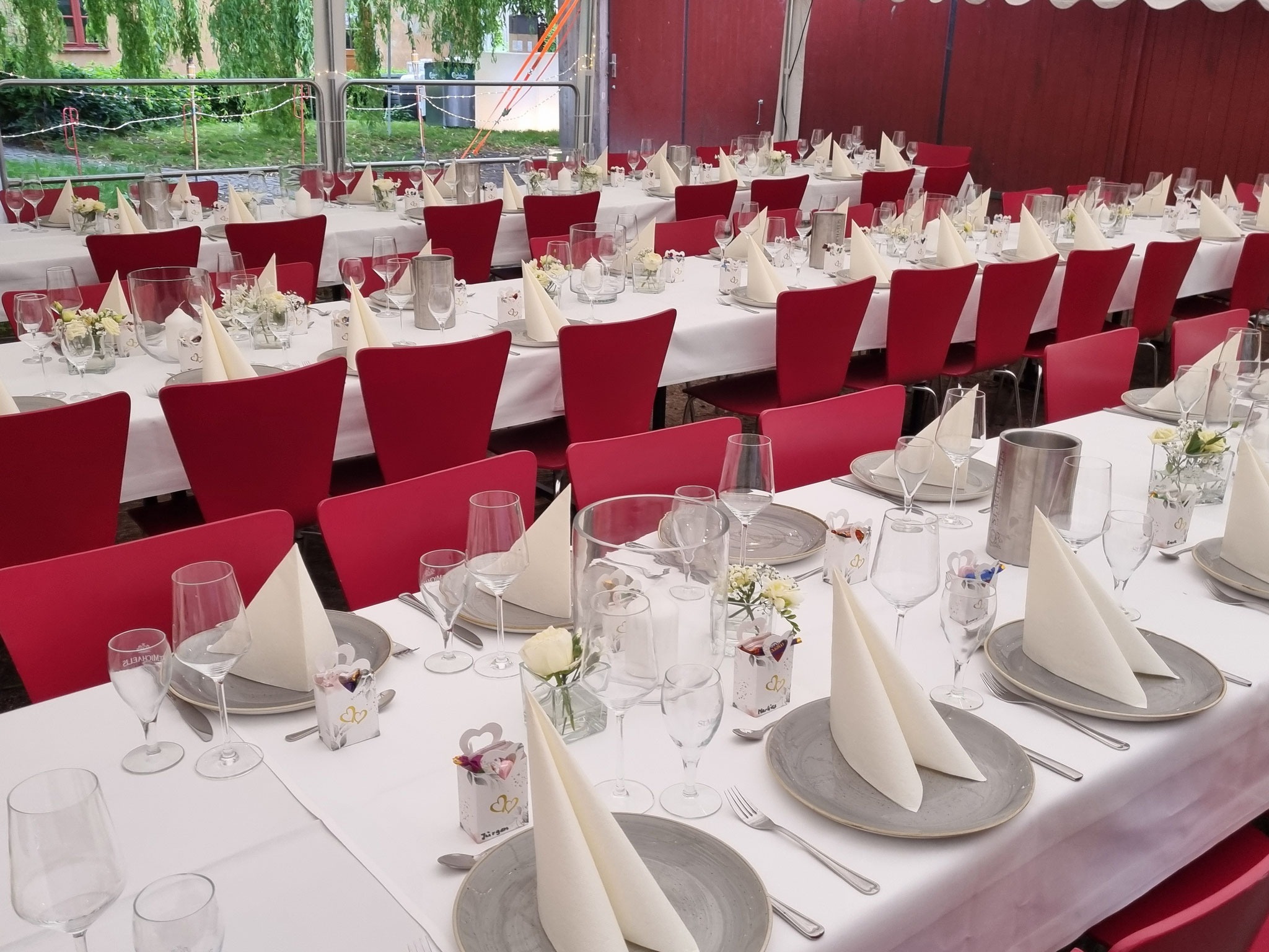 Hochzeitslocation: Alter Pferdestall Fahren