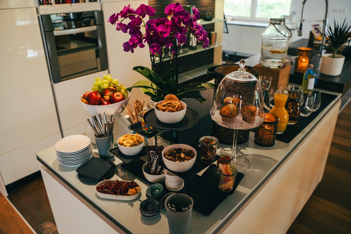 Hochzeitslocation: PATRIX Hotel | Restaurant | Bar
Für Braut & Mädels, zur Stärkung vor der Trauung - PATRIX Hotel | Restaurant | Bar