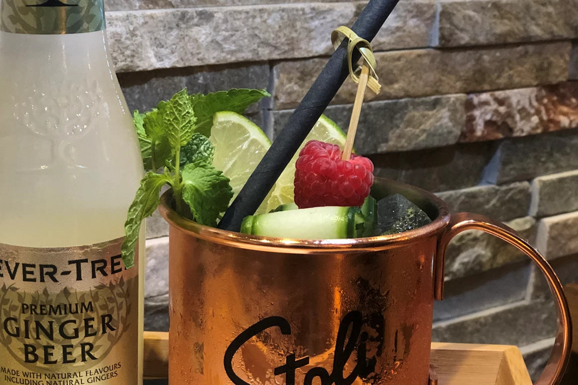 Hochzeitslocation: PATRIX Hotel | Restaurant | Bar
... für Männer gemixt - PATRIX Hotel | Restaurant | Bar