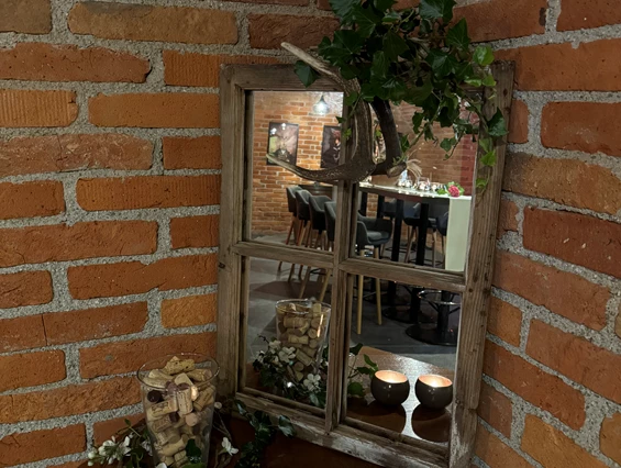 Hochzeitslocation: PATRIX Hotel | Restaurant | Bar
Shot in den Weinkeller - PATRIX Hotel | Restaurant | Bar