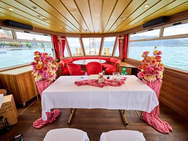 Hochzeitslocation: PATRIX Hotel | Restaurant | Bar