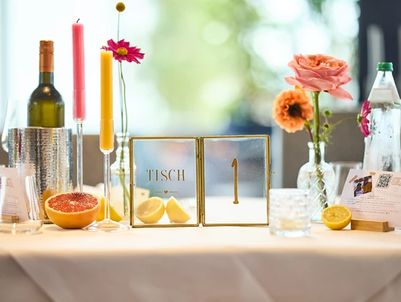 Hochzeitslocation: PATRIX Hotel | Restaurant | Bar