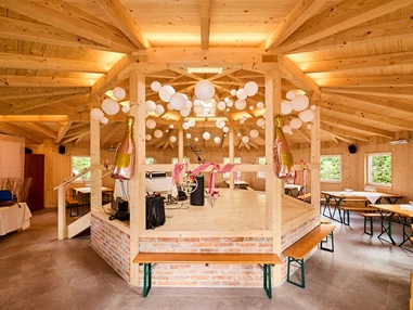 Hochzeitslocation: PATRIX Hotel | Restaurant | Bar