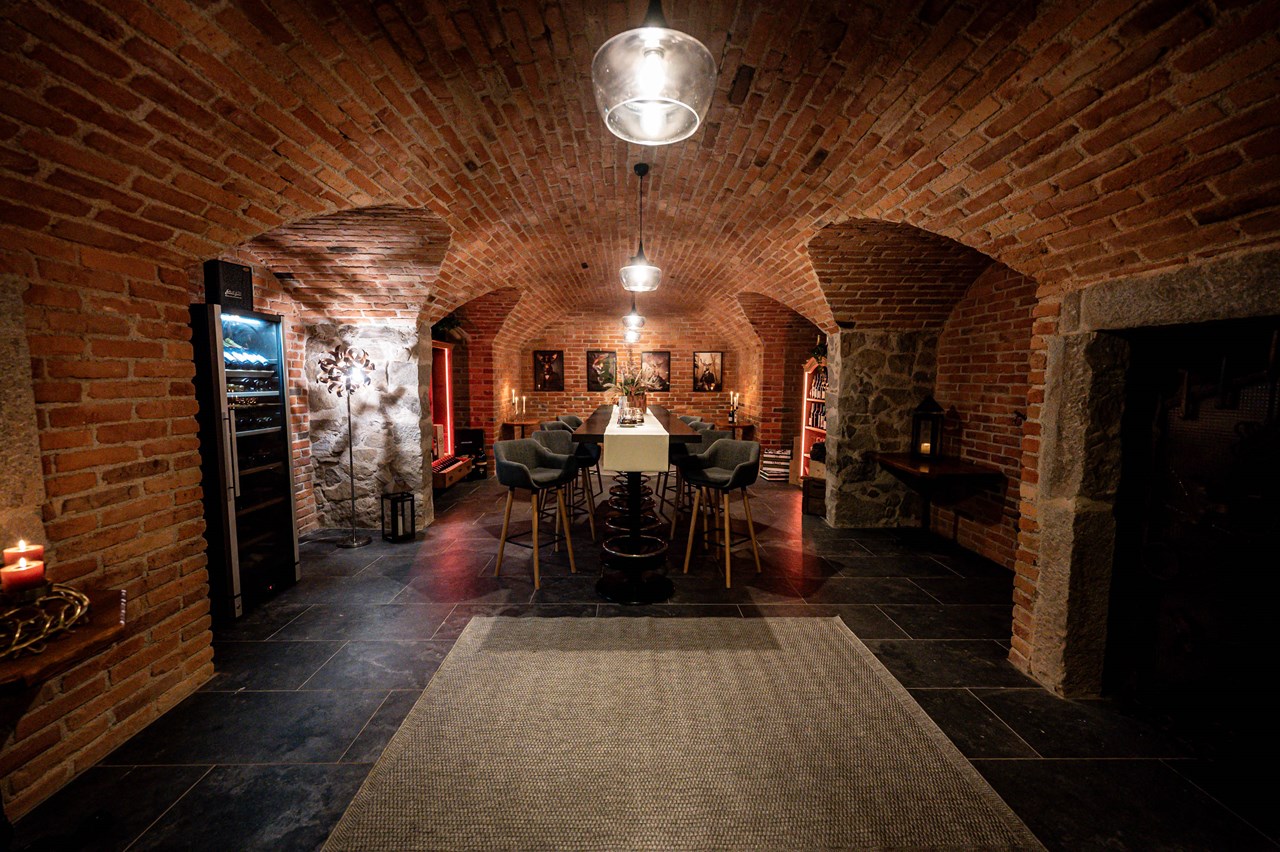 PATRIX Hotel | Restaurant | Bar Informazioni sulle sale da ballo CANTINA