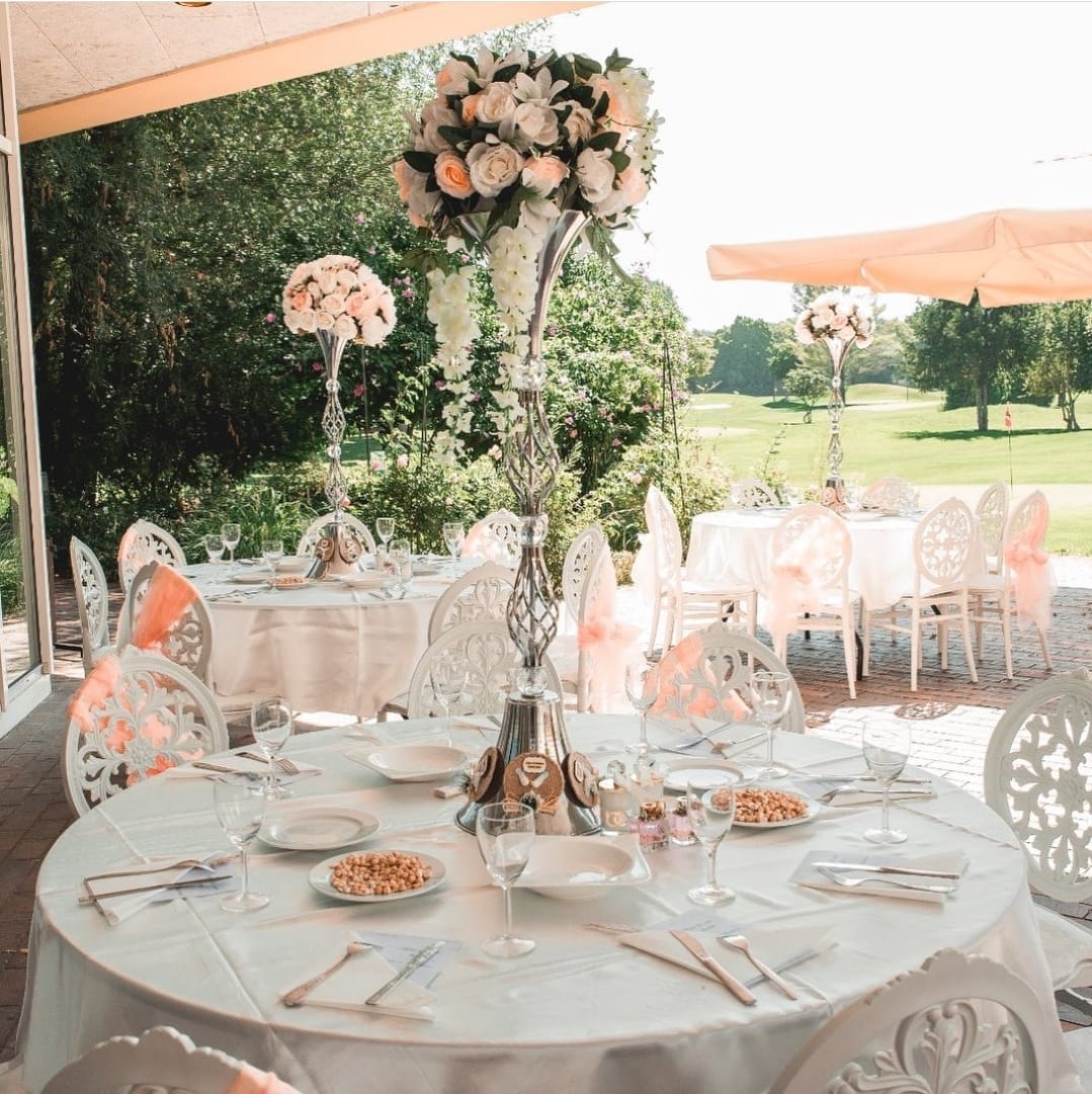 Hochzeit - Kurpfalz - Rheingold Gardens
