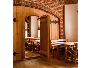 Hochzeit: Festsaal Braconia