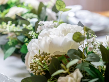 Hochzeit: Festsaal Braconia