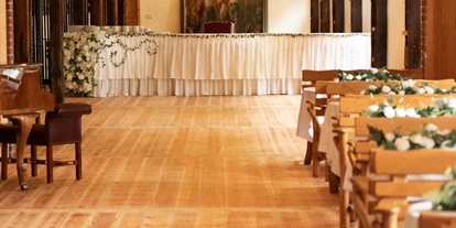 Mariage - Nuthe-Urstromtal - Festsaal Braconia