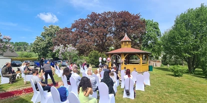 Hochzeit - Schmölln - Villa D´Aragon