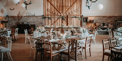 Hochzeit - Freigericht (Main-Kinzig-Kreis) - Eventscheune - Marienhof Fecher