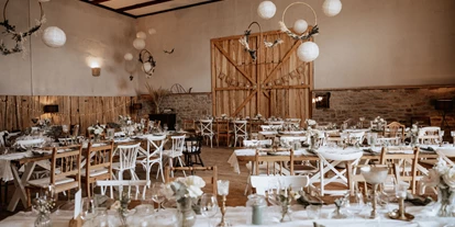 Hochzeit - Freigericht (Main-Kinzig-Kreis) - Eventscheune - Marienhof Fecher