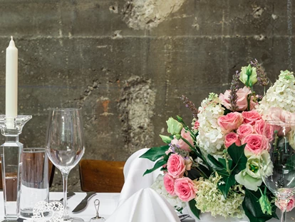 Hochzeit - Höbersdorf - Die Schankwirtschaft im Augarten