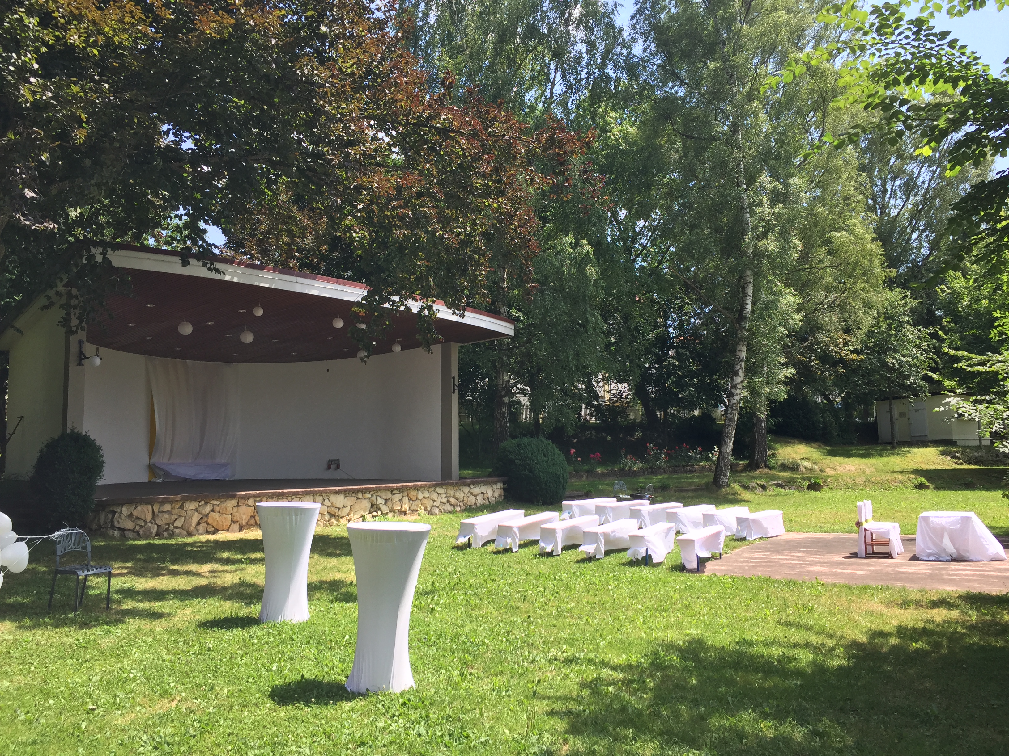 Mariage - Kirche - Allemagne - Schwanenweiher mit freier Trauung - Schwendivents
