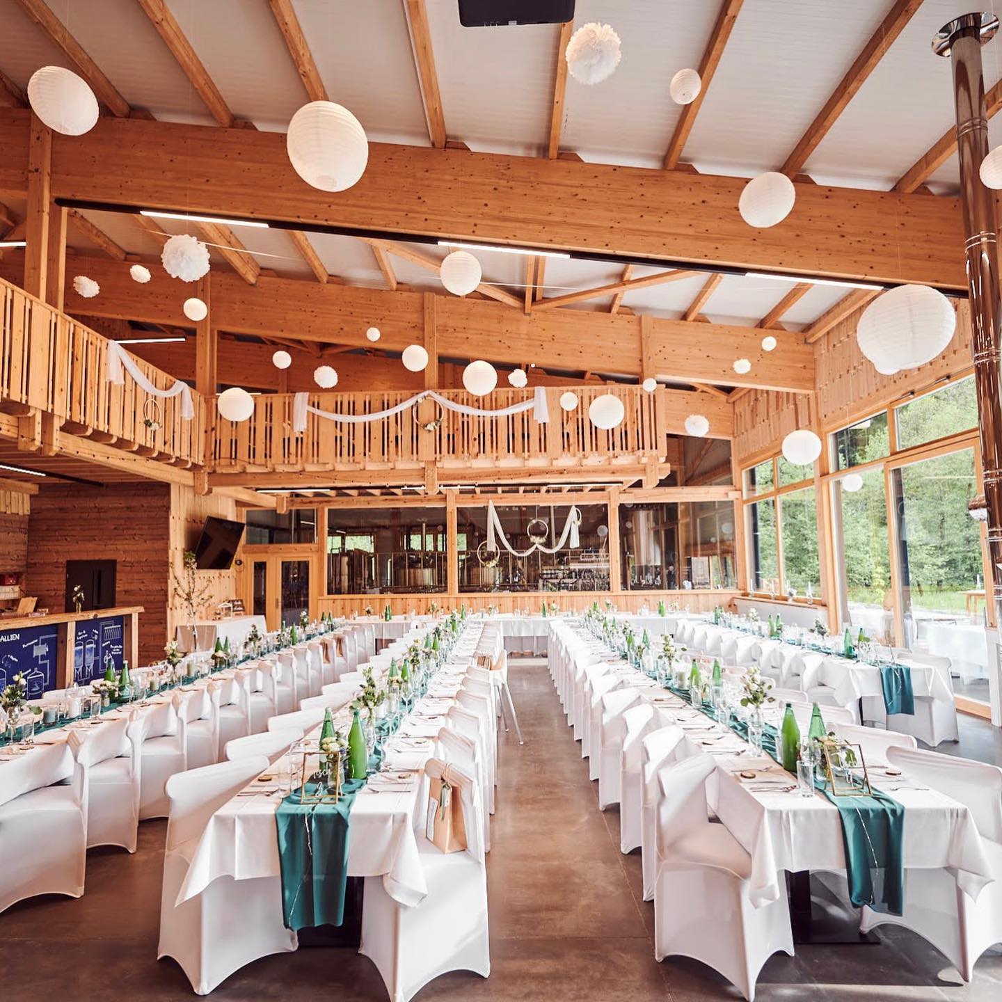 Hochzeitslocation: Gallien