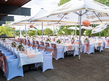 Hochzeit: Hochzeit im Freien bis zu 120 Personen - Kovas