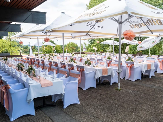 Hochzeit: Hochzeit im Freien bis zu 120 Personen - Kovas