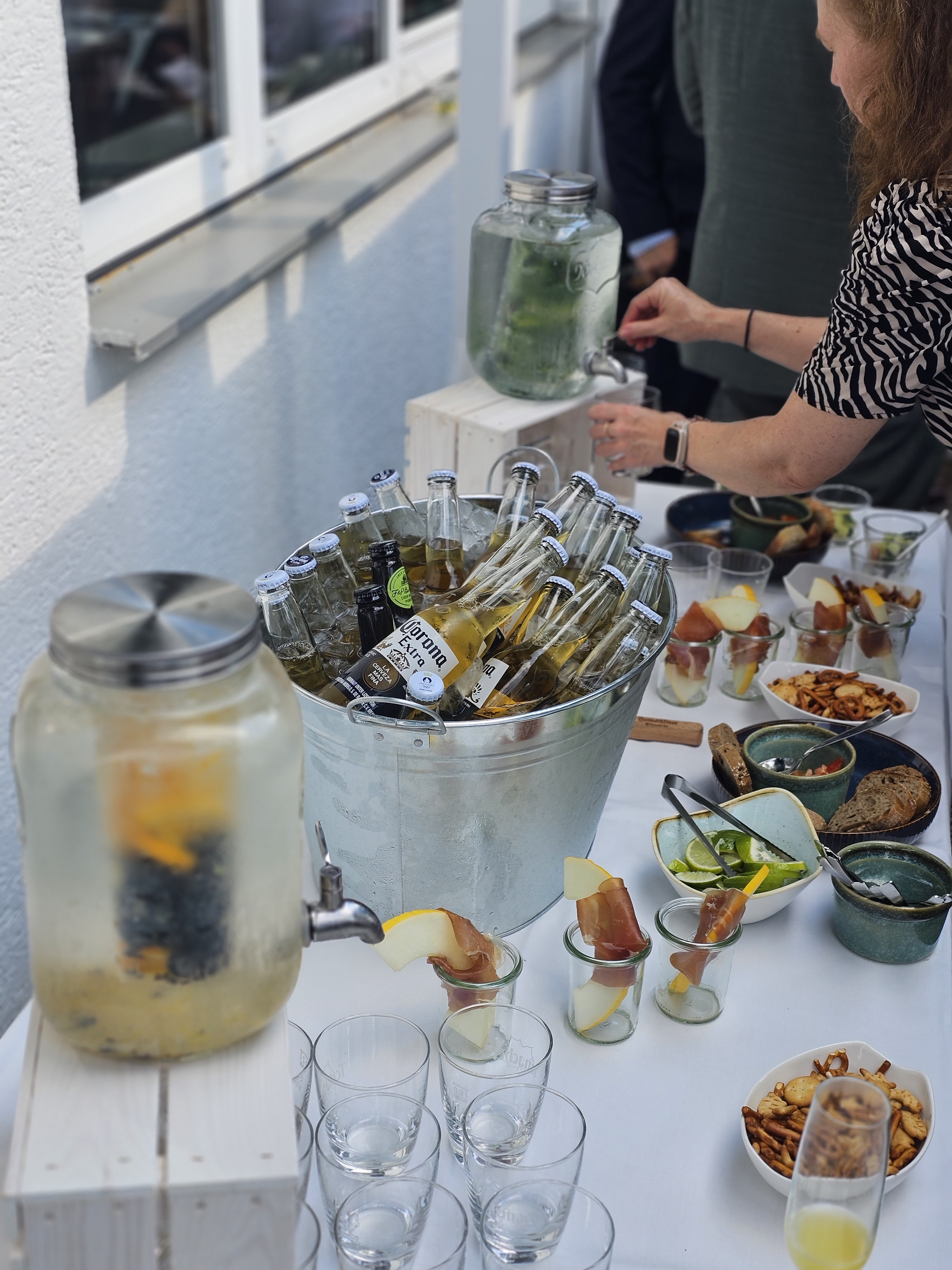 Hochzeitslocation: Genießen von Anfang bis zum Ende - Kovas