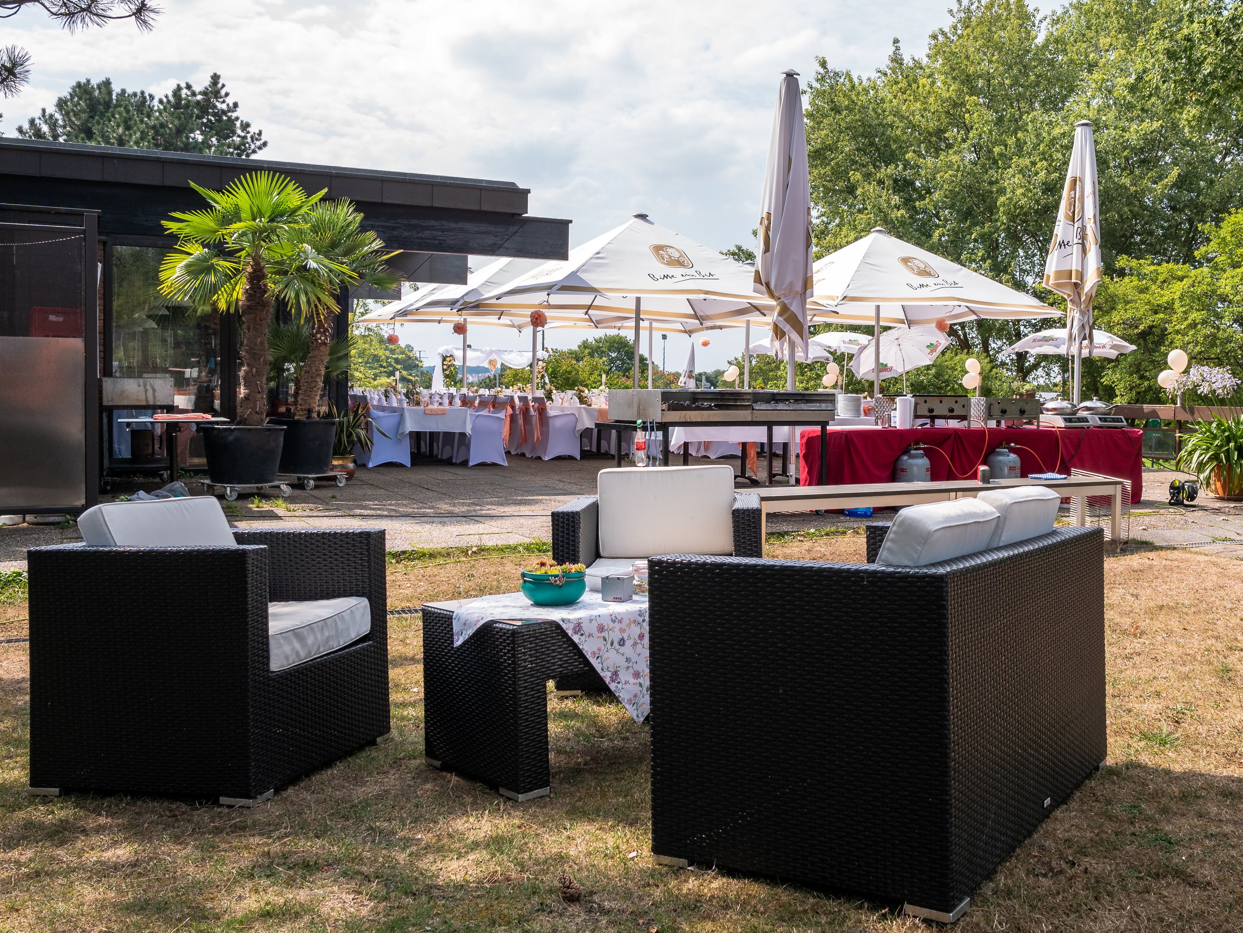 Hochzeitslocation: Sommer, Winter, Herbst und Frühling. Kovas ist zu jeder Jahreszeit besonderst. - Kovas