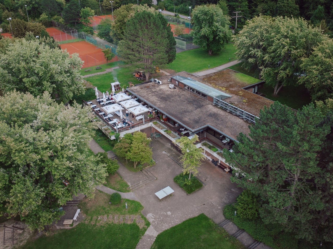 Kovas Angaben zu den Festsälen Restaurant